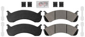 Disc Brake Pad AmeriBRAKES ASD786