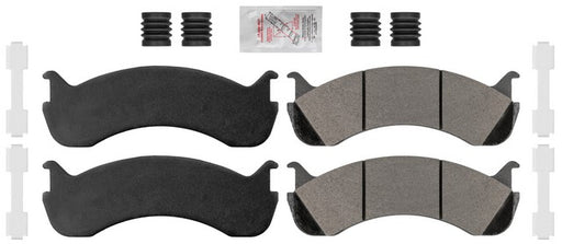 Disc Brake Pad AmeriBRAKES ASD786