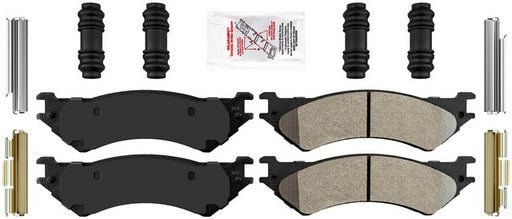 Disc Brake Pad AmeriBRAKES ASD802