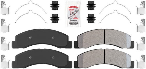Disc Brake Pad AmeriBRAKES ASD824