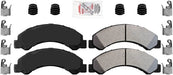 Disc Brake Pad AmeriBRAKES ASD825