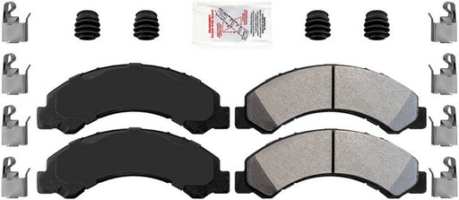 Disc Brake Pad AmeriBRAKES ASD825