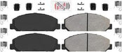 Disc Brake Pad AmeriBRAKES ASD827