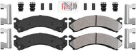 Disc Brake Pad AmeriBRAKES ASD909