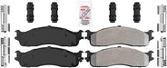 Disc Brake Pad AmeriBRAKES ASD965