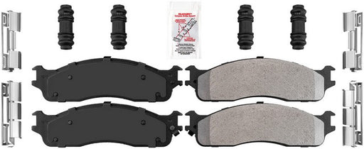 Disc Brake Pad AmeriBRAKES ASD965