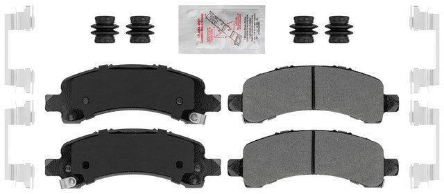 Disc Brake Pad AmeriBRAKES ASD974