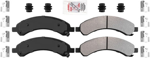 Disc Brake Pad AmeriBRAKES ASD989