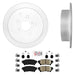 Disc Brake Kit AmeriBRAKES CAB80348
