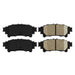 Disc Brake Kit AmeriBRAKES CAB80348