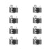 Disc Brake Kit AmeriBRAKES CAB80348