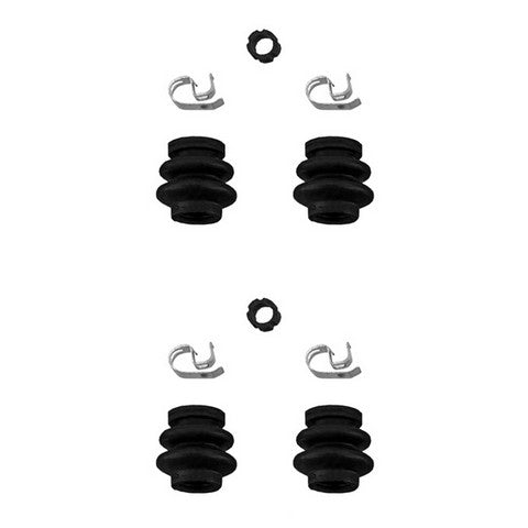 Disc Brake Kit AmeriBRAKES CAB80348
