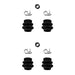 Disc Brake Kit AmeriBRAKES CAB80348