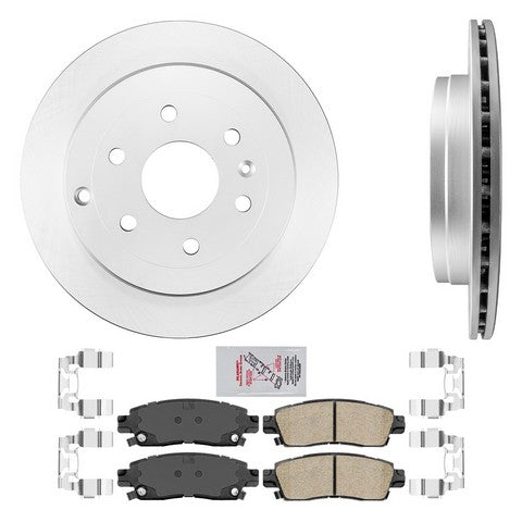 Disc Brake Kit AmeriBRAKES CAB80364