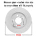 Disc Brake Kit AmeriBRAKES CAB80904
