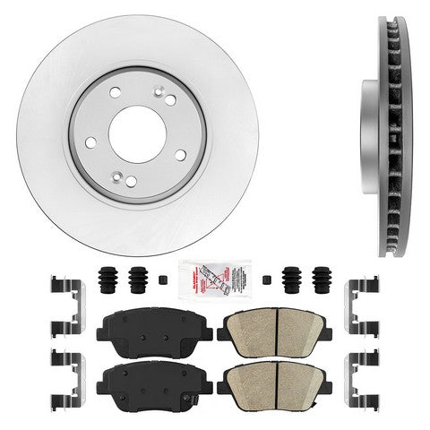 Disc Brake Kit AmeriBRAKES CAB81069