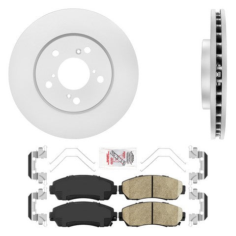 Disc Brake Kit AmeriBRAKES CAB81721