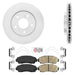 Disc Brake Kit AmeriBRAKES CAB81721