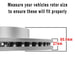 Disc Brake Kit AmeriBRAKES CAB83327