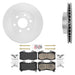 Disc Brake Kit AmeriBRAKES CAB83327