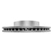 Disc Brake Kit AmeriBRAKES CAB83327