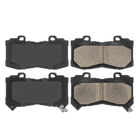 Disc Brake Kit AmeriBRAKES CAB83327