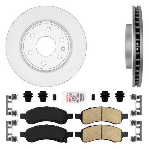 Disc Brake Kit AmeriBRAKES CAB83371