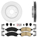 Disc Brake Kit AmeriBRAKES CAB83371