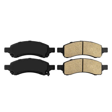 Disc Brake Kit AmeriBRAKES CAB83371