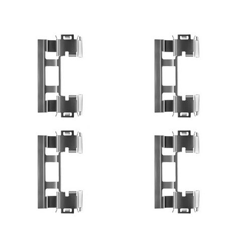 Disc Brake Kit AmeriBRAKES CAB83371