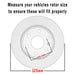 Disc Brake Kit AmeriBRAKES CAB83371