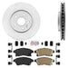 Disc Brake Kit AmeriBRAKES CAB83673