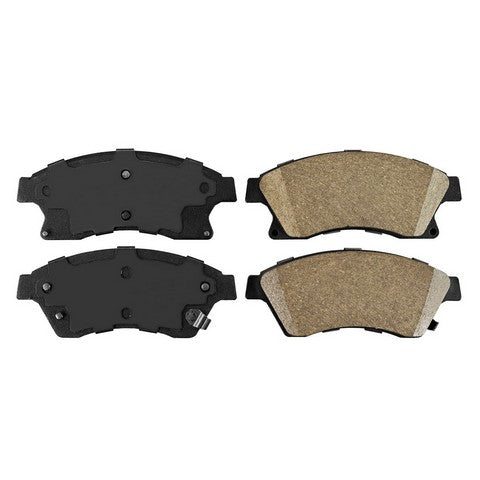 Disc Brake Kit AmeriBRAKES CAB83673