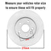 Disc Brake Kit AmeriBRAKES CAB83673