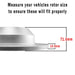 Disc Brake Kit AmeriBRAKES CAB84383