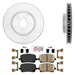 Disc Brake Kit AmeriBRAKES CAB84852