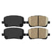 Disc Brake Kit AmeriBRAKES CAB84852