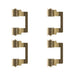 Disc Brake Kit AmeriBRAKES CAB84852