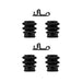 Disc Brake Kit AmeriBRAKES CAB84852