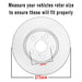 Disc Brake Kit AmeriBRAKES CAB84852