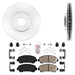 Disc Brake Kit AmeriBRAKES CAB85117
