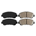 Disc Brake Kit AmeriBRAKES CAB85117