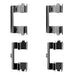 Disc Brake Kit AmeriBRAKES CAB85117
