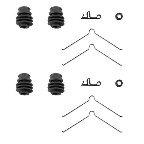 Disc Brake Kit AmeriBRAKES CAB85117