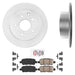 Disc Brake Kit AmeriBRAKES CAB85499