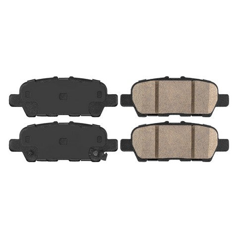 Disc Brake Kit AmeriBRAKES CAB85499