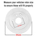 Disc Brake Kit AmeriBRAKES CAB85499