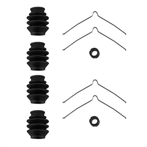 Disc Brake Kit AmeriBRAKES CAB85573