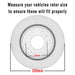 Disc Brake Kit AmeriBRAKES CAB85745