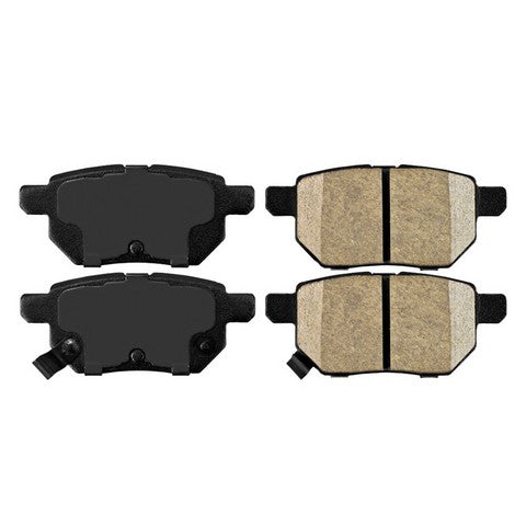 Disc Brake Kit AmeriBRAKES CAB86021